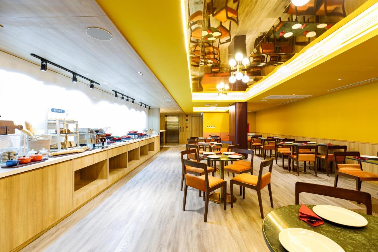 Benjarong Hotel Bangkok Ngoại thất bức ảnh