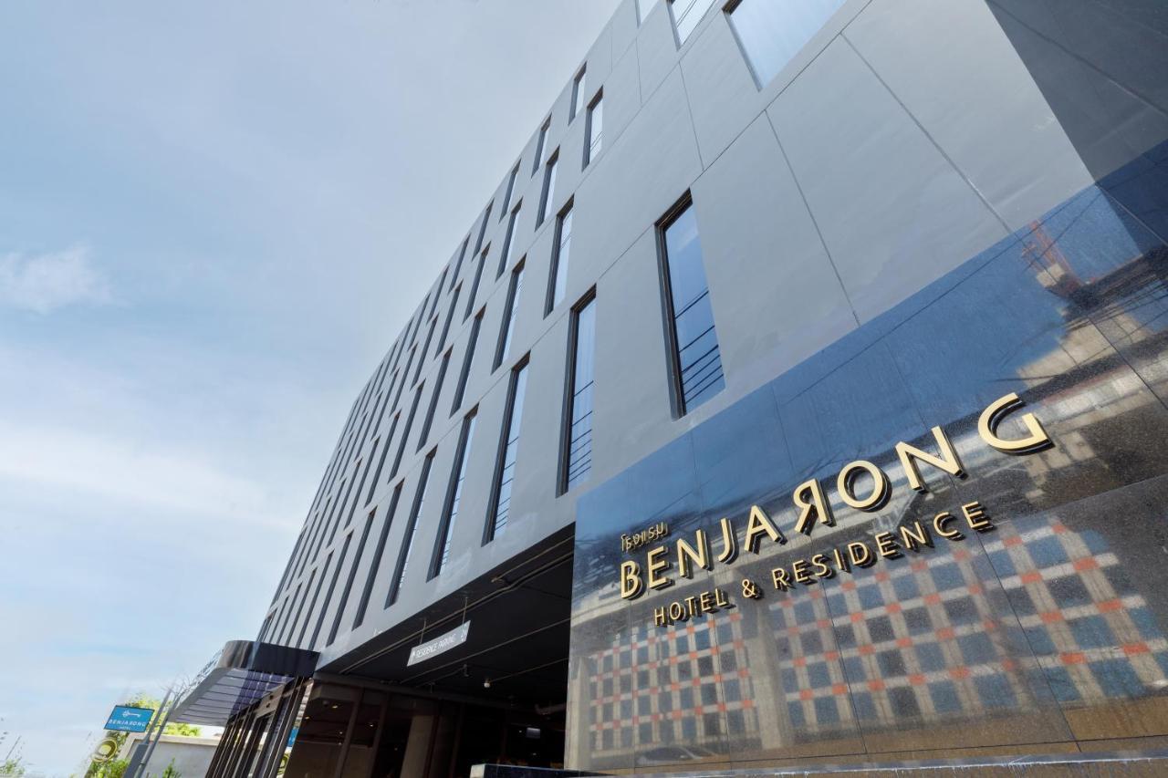 Benjarong Hotel Bangkok Ngoại thất bức ảnh