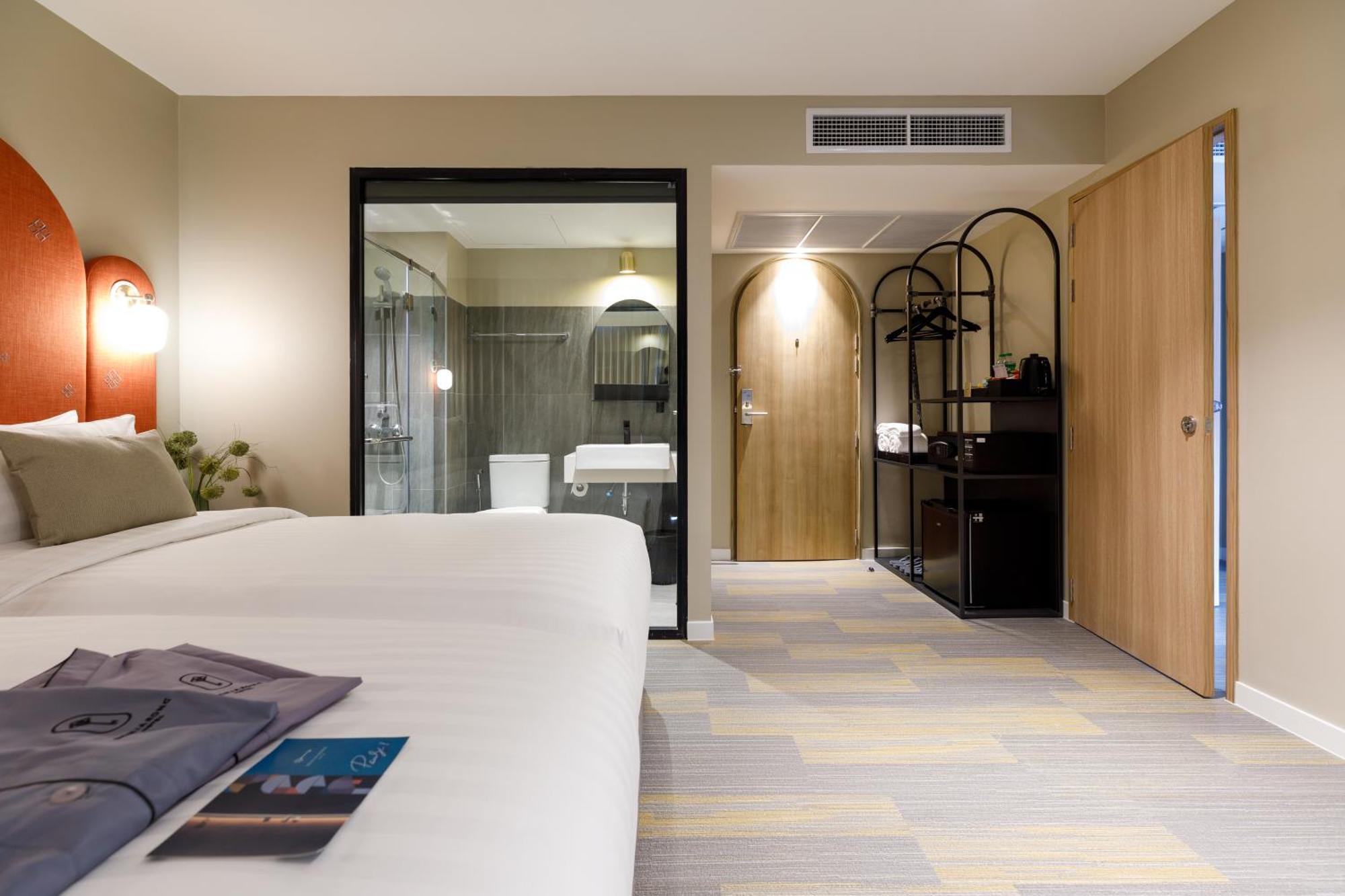 Benjarong Hotel Bangkok Ngoại thất bức ảnh