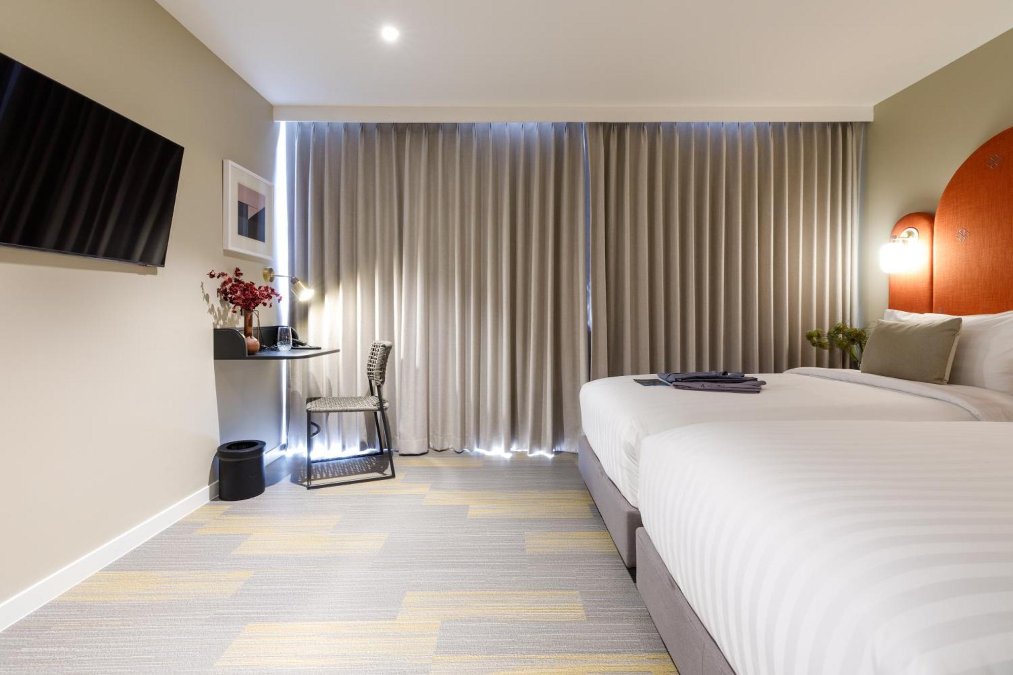 Benjarong Hotel Bangkok Ngoại thất bức ảnh