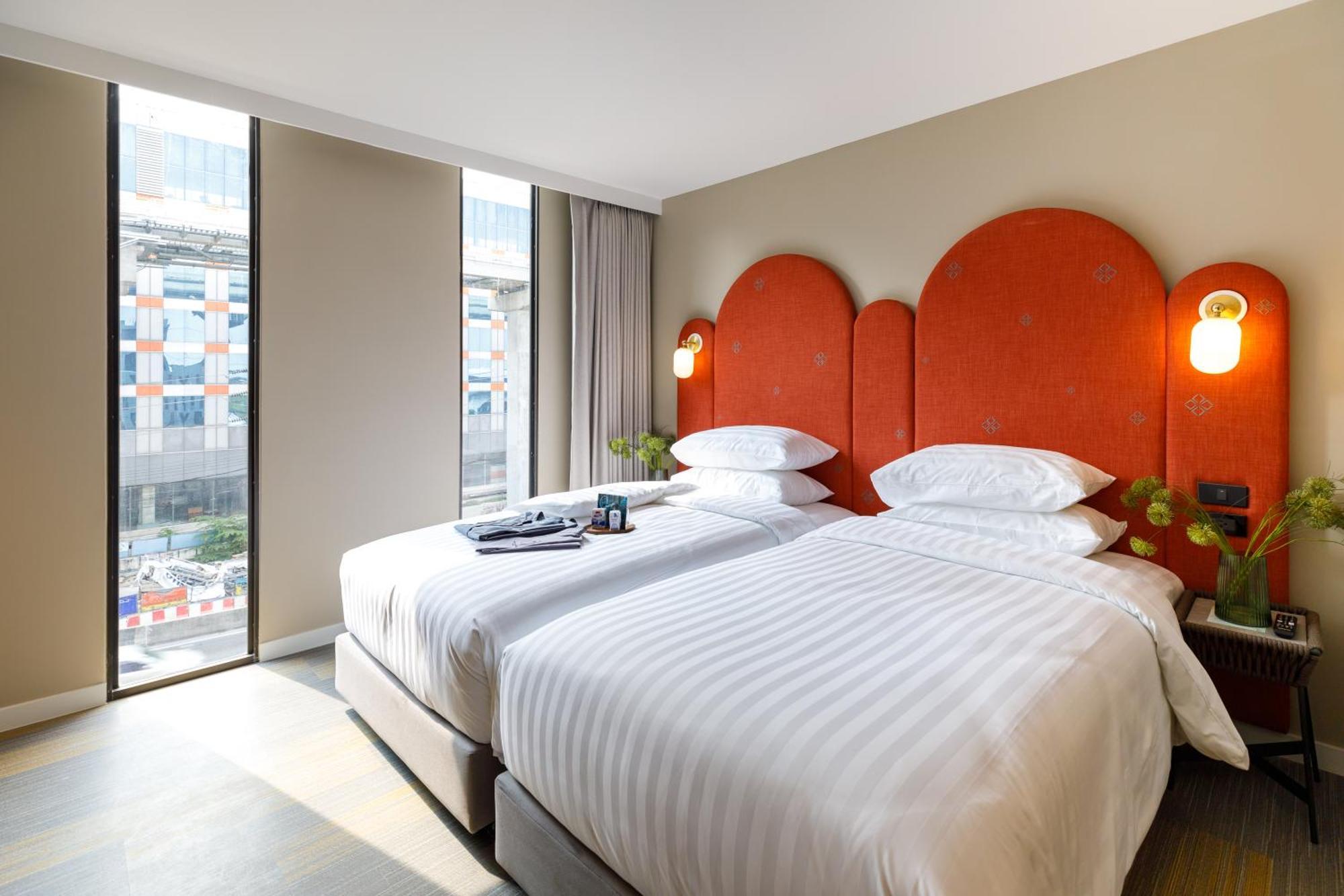 Benjarong Hotel Bangkok Ngoại thất bức ảnh