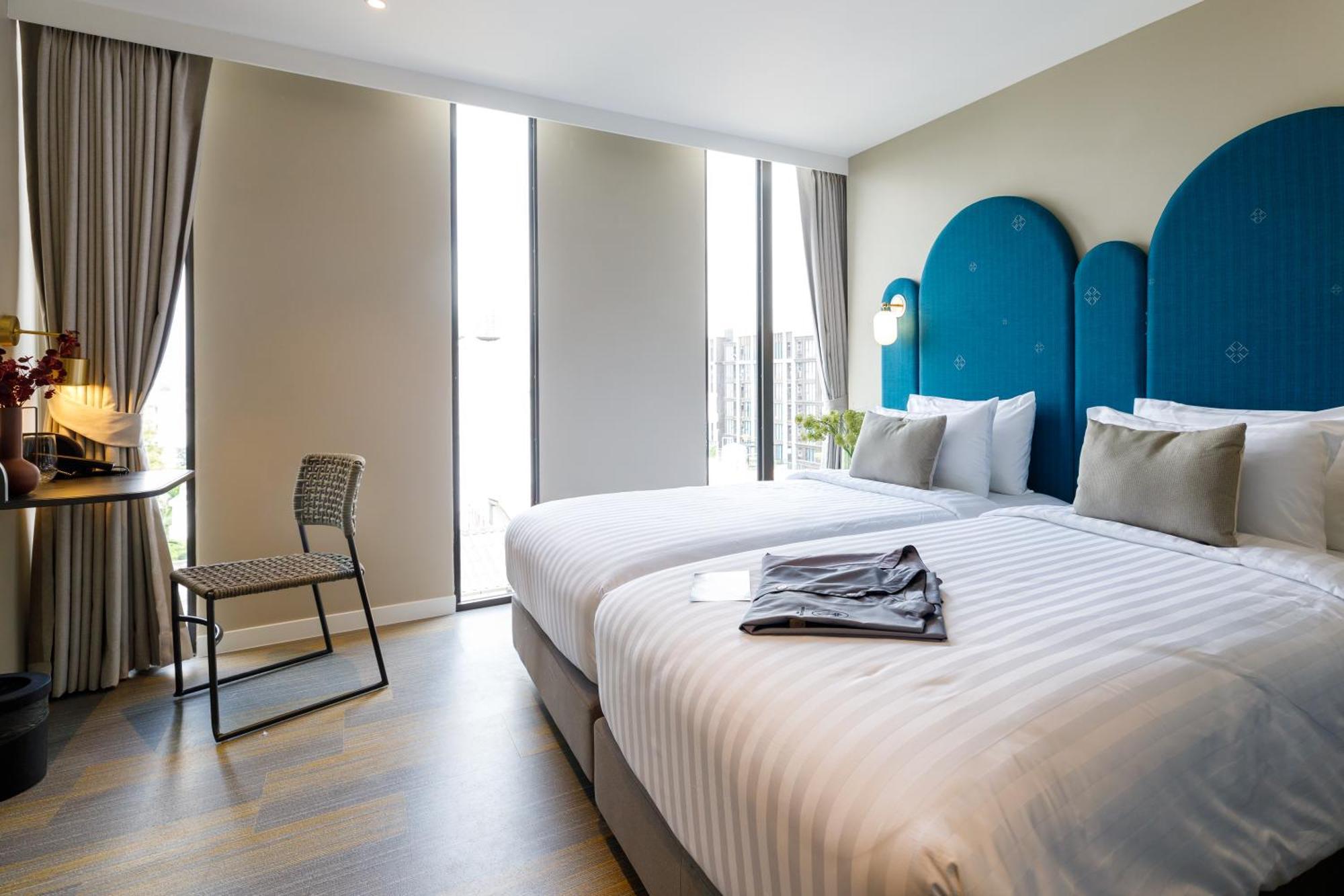 Benjarong Hotel Bangkok Ngoại thất bức ảnh