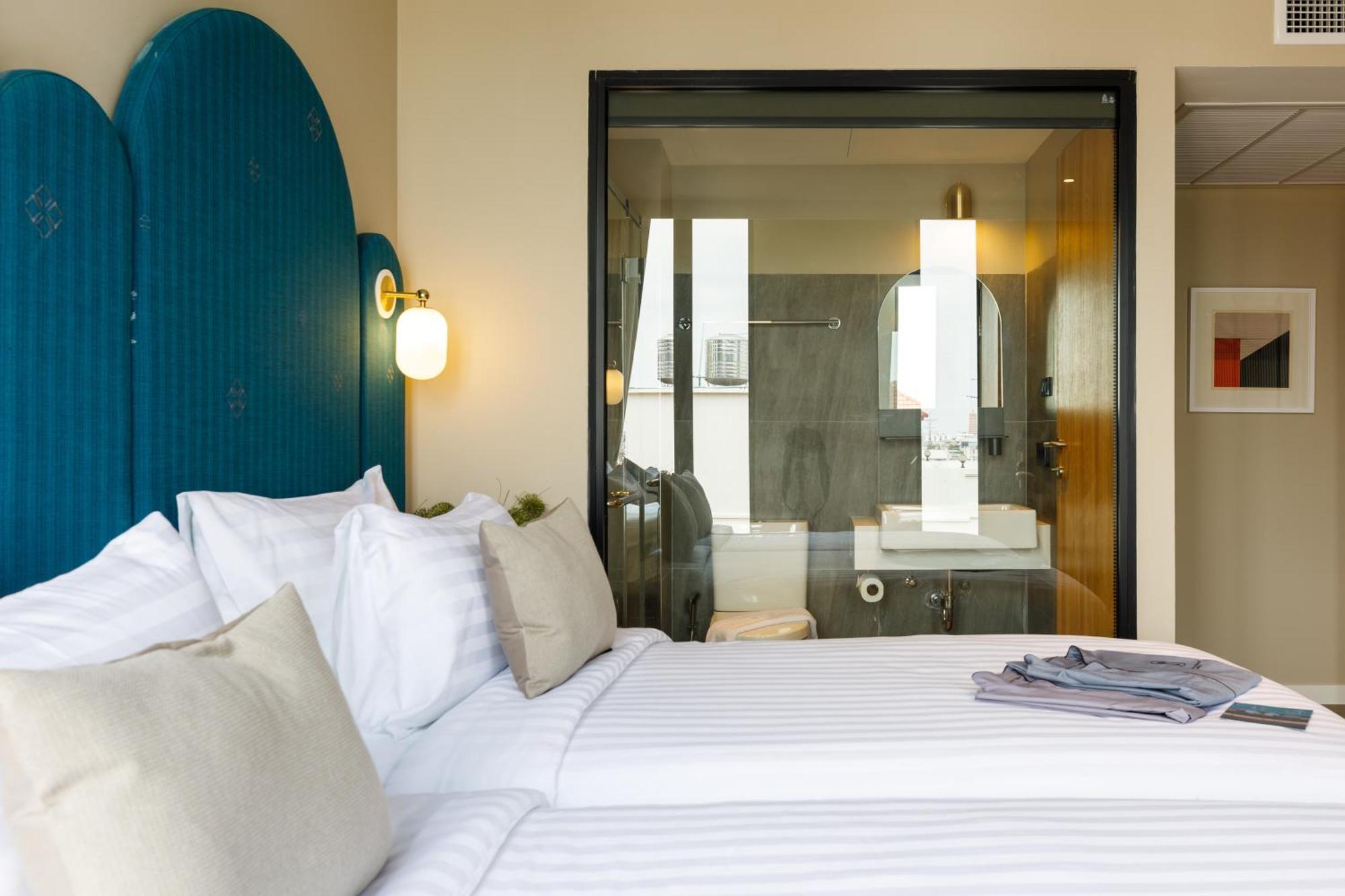 Benjarong Hotel Bangkok Ngoại thất bức ảnh