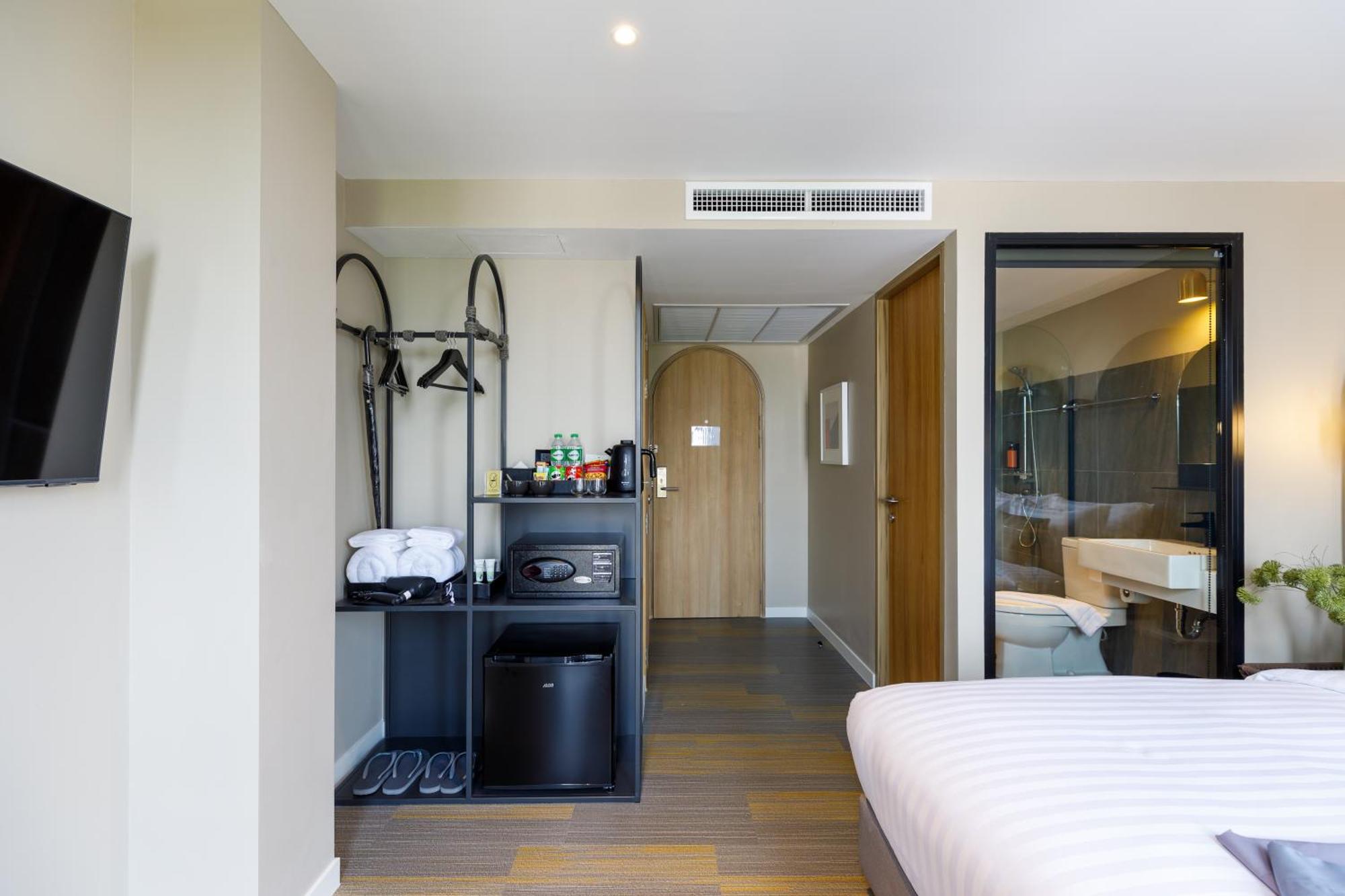 Benjarong Hotel Bangkok Ngoại thất bức ảnh
