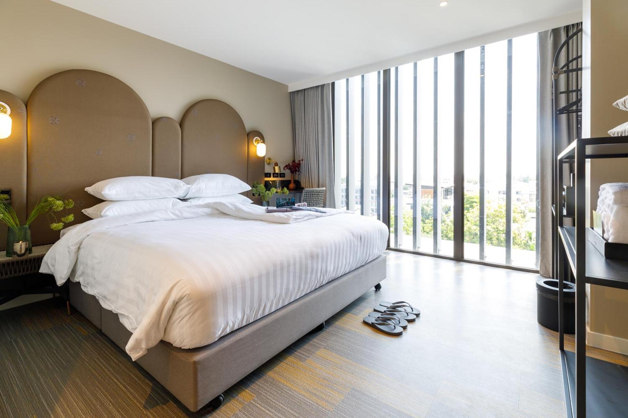 Benjarong Hotel Bangkok Ngoại thất bức ảnh