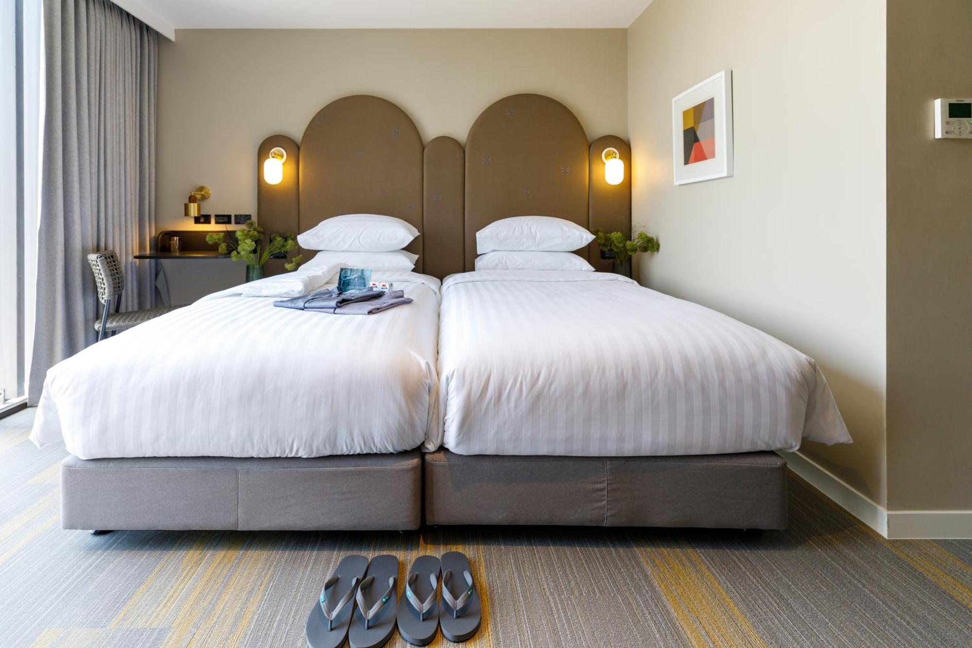 Benjarong Hotel Bangkok Ngoại thất bức ảnh