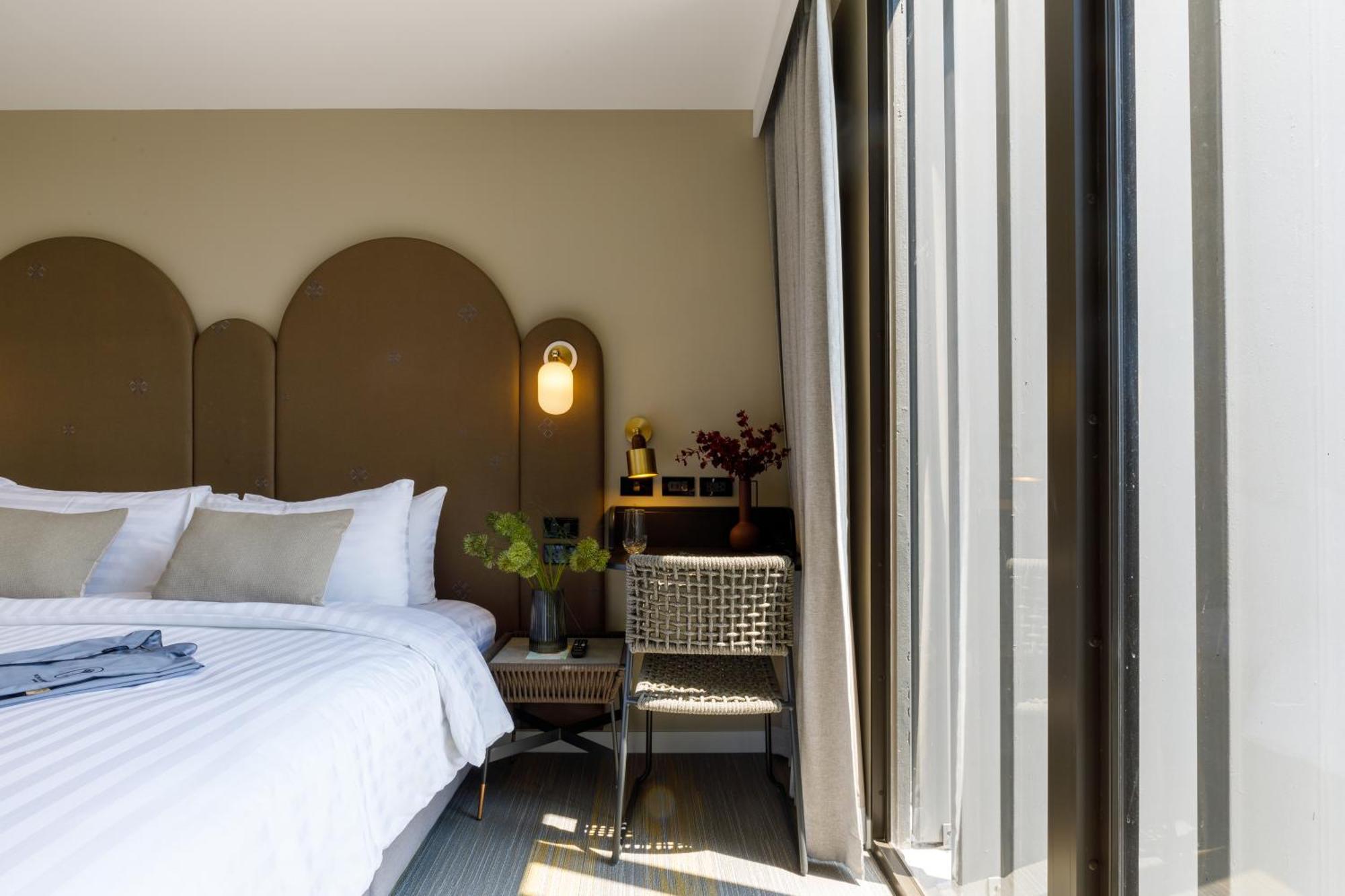 Benjarong Hotel Bangkok Ngoại thất bức ảnh