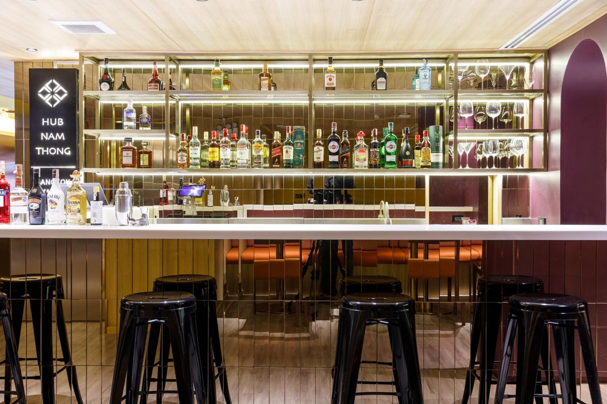 Benjarong Hotel Bangkok Ngoại thất bức ảnh