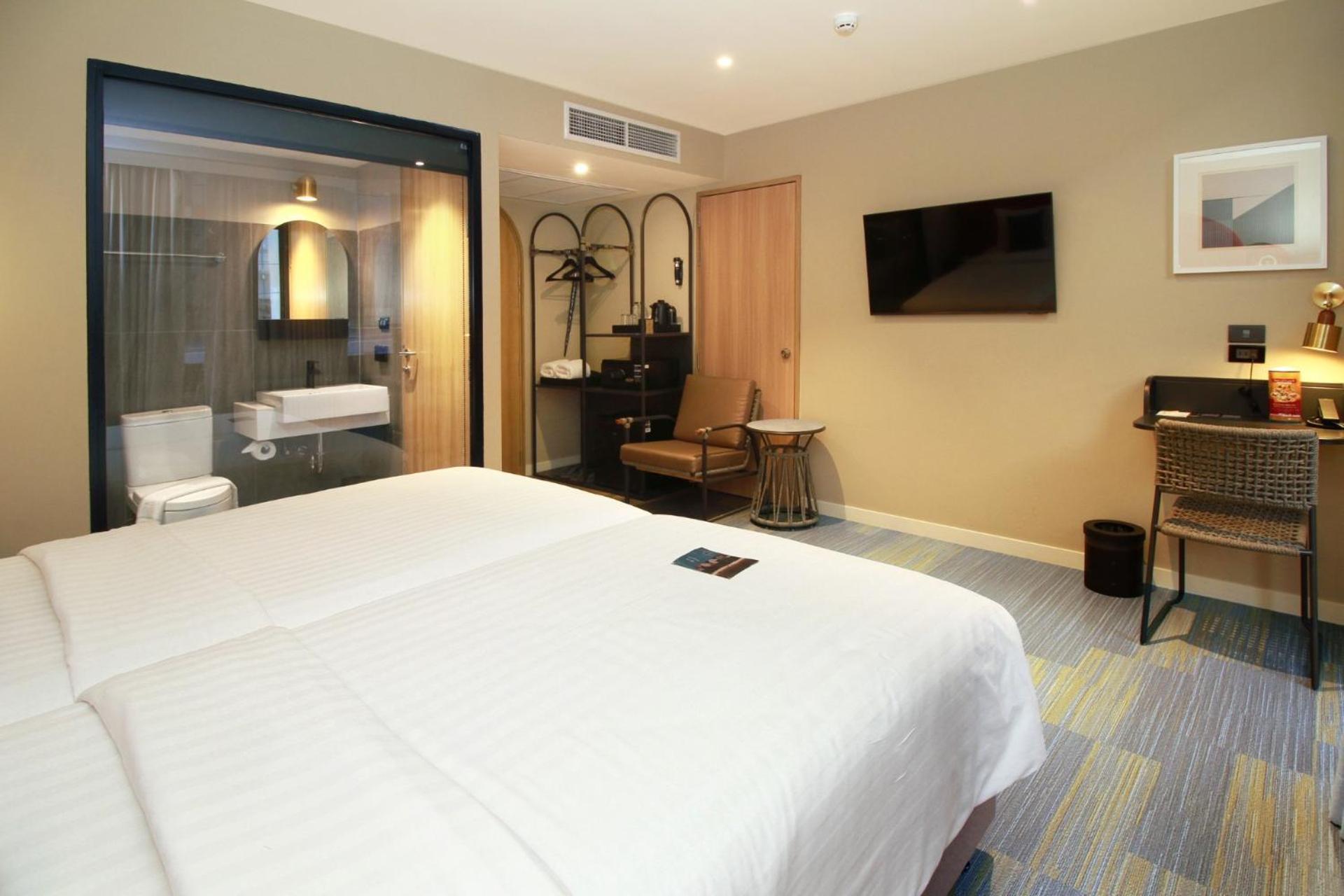 Benjarong Hotel Bangkok Ngoại thất bức ảnh