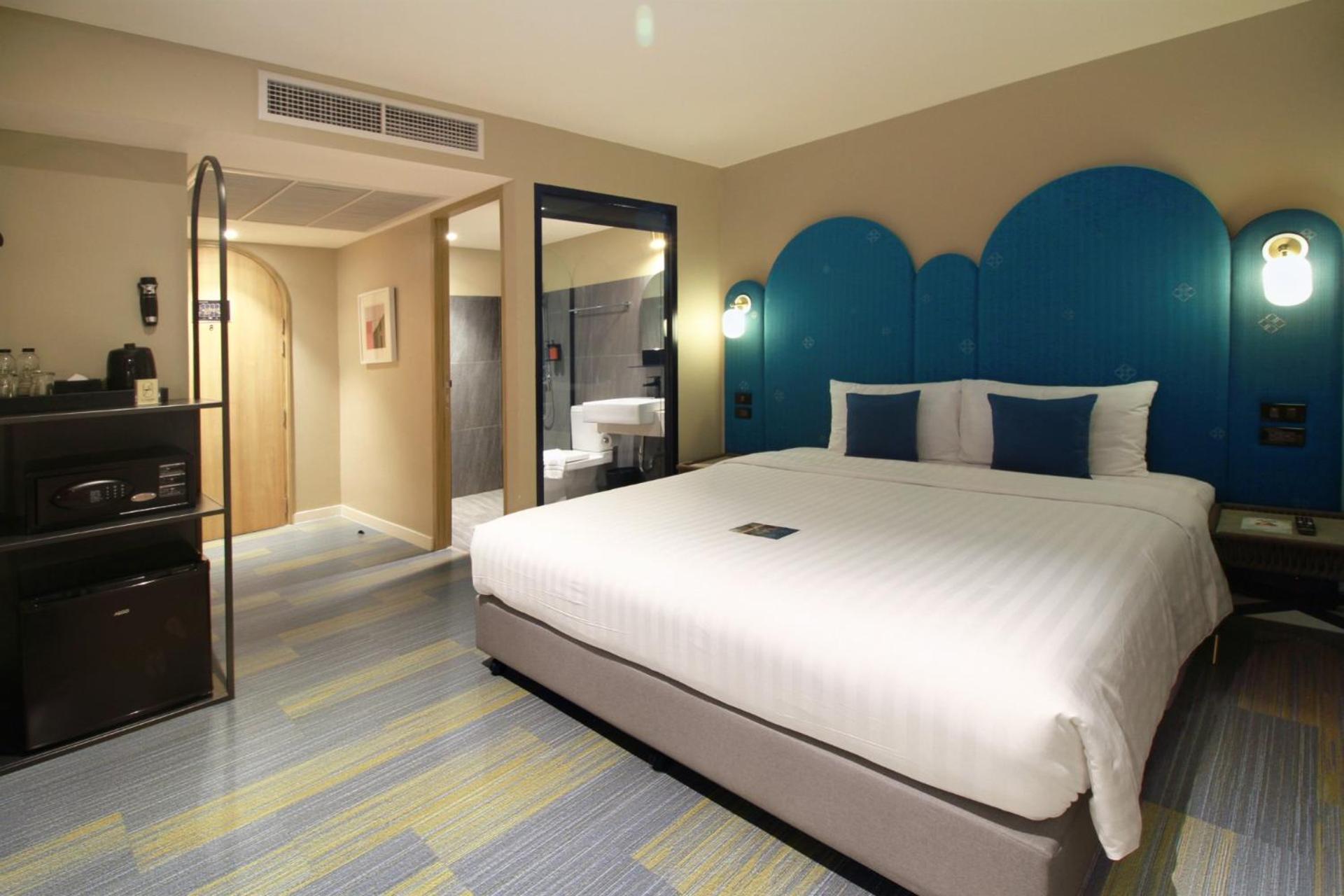 Benjarong Hotel Bangkok Ngoại thất bức ảnh