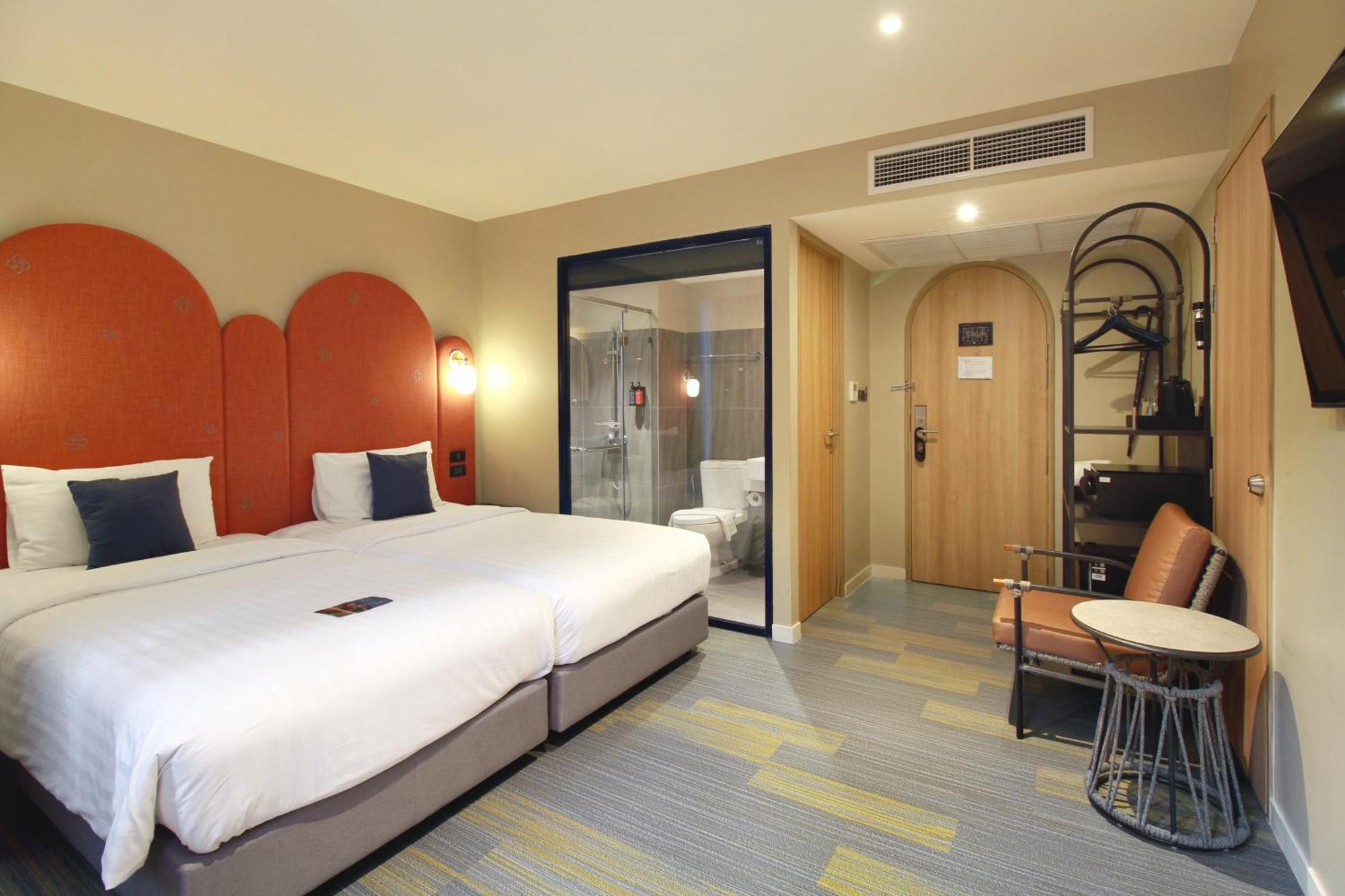 Benjarong Hotel Bangkok Ngoại thất bức ảnh